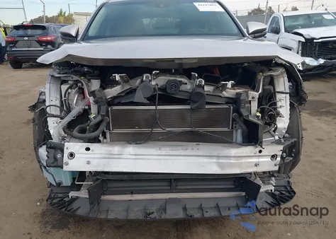 2021 Toyota Venza Le из США, поврежденный, VIN JTEAAAAH8MJ049860